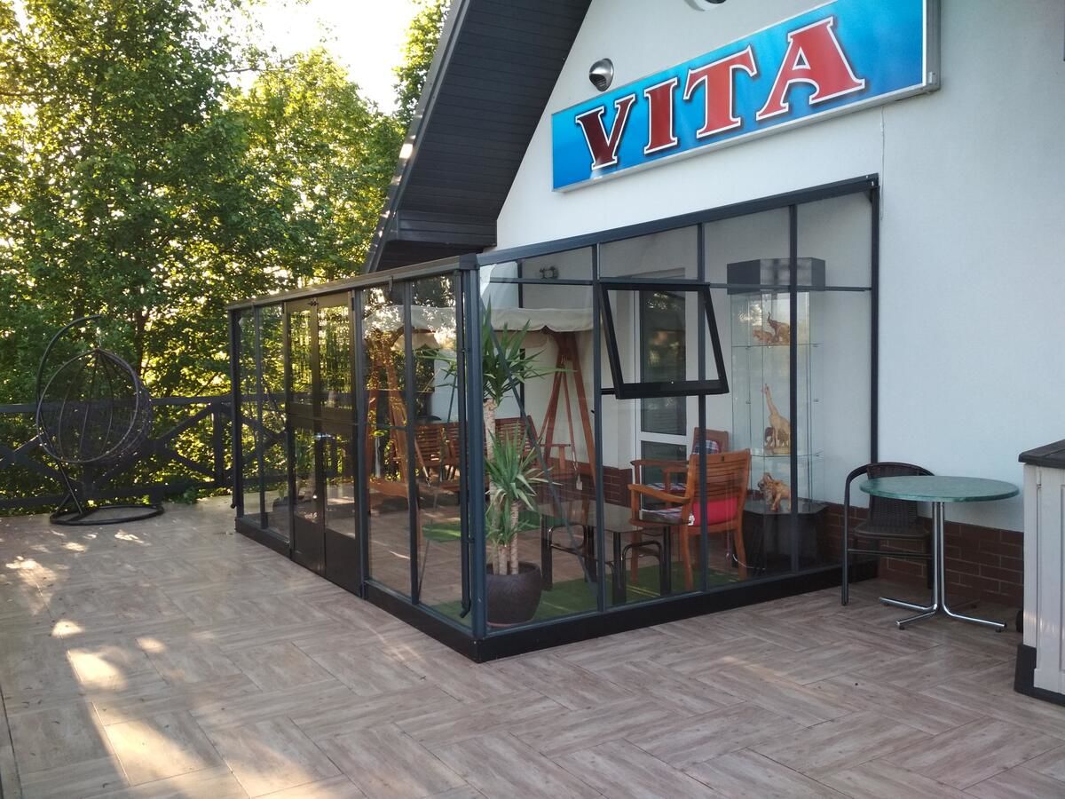 Отели типа «постель и завтрак» VITA Augustów Августов